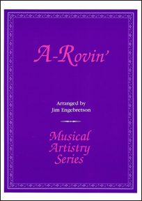 A-Rovin' - Clarinet Quartet